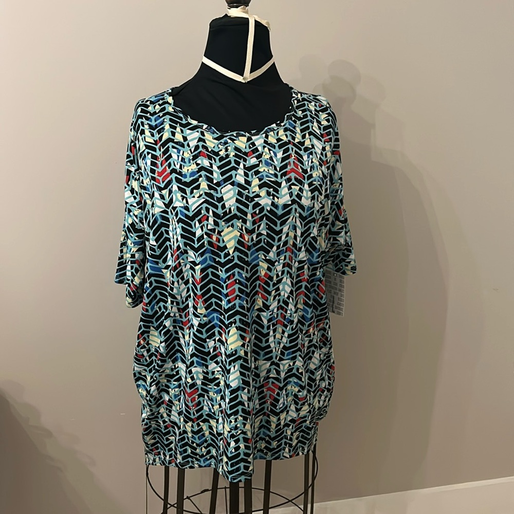 Lularoe Blouse Shirt NWT